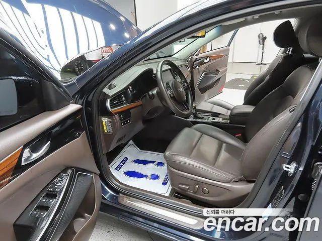 Kia K7 2017 thumb 7