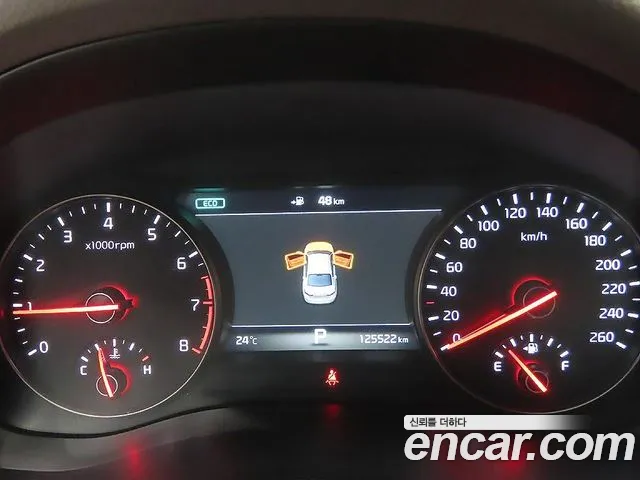 Kia K7 2017 thumb 8