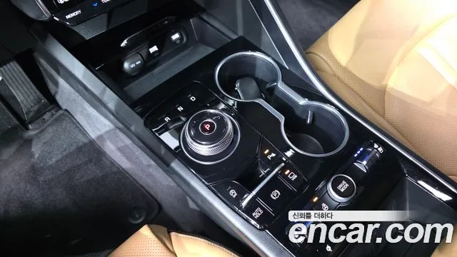 Kia K5 2021 thumb 9