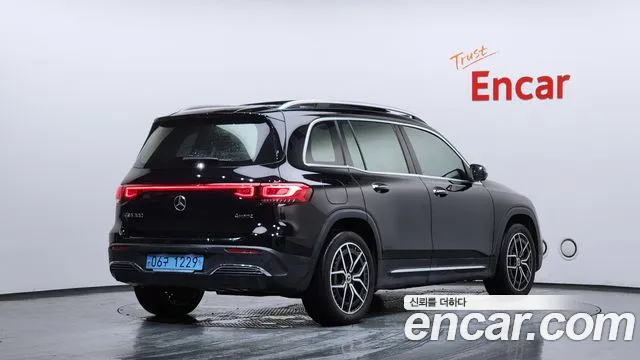 Mercedes-Benz EQB 2023 thumb 2