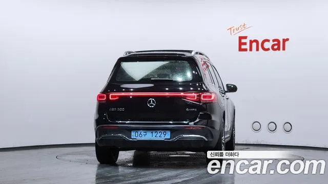Mercedes-Benz EQB 2023 thumb 4
