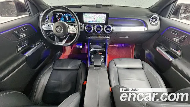 Mercedes-Benz EQB 2023 thumb 7