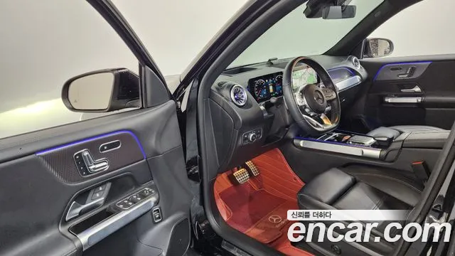 Mercedes-Benz EQB 2023 thumb 10