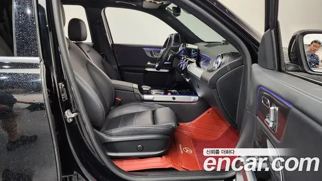 Mercedes-Benz EQB 2023 thumb 11