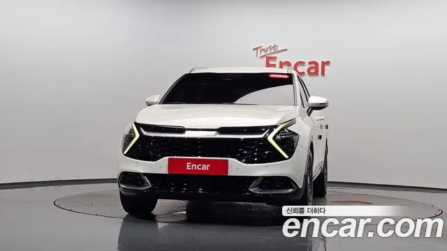 Kia Sportage 2022 thumb 2