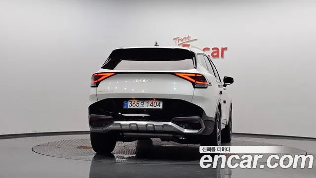 Kia Sportage 2022 thumb 3