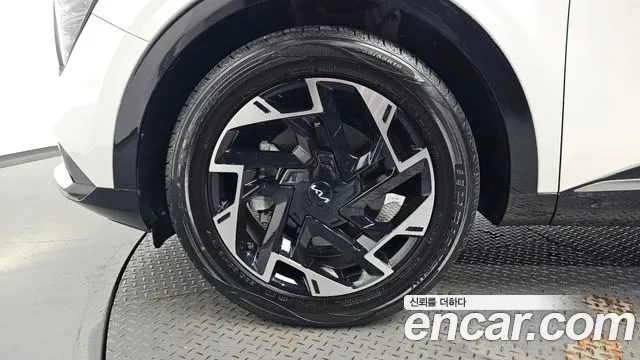 Kia Sportage 2022 thumb 4