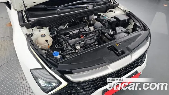 Kia Sportage 2022 thumb 5