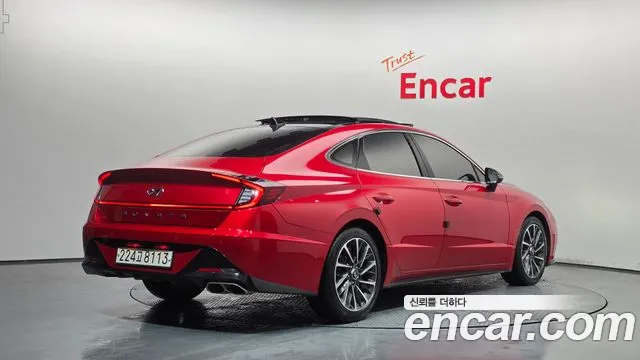 Hyundai Sonata 2020 thumb 2