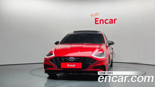 Hyundai Sonata 2020 thumb 3