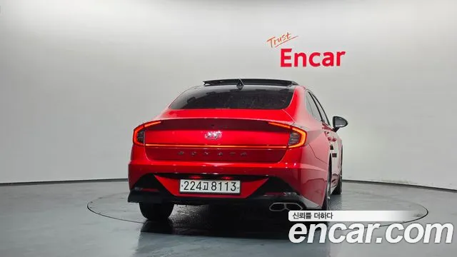 Hyundai Sonata 2020 thumb 4