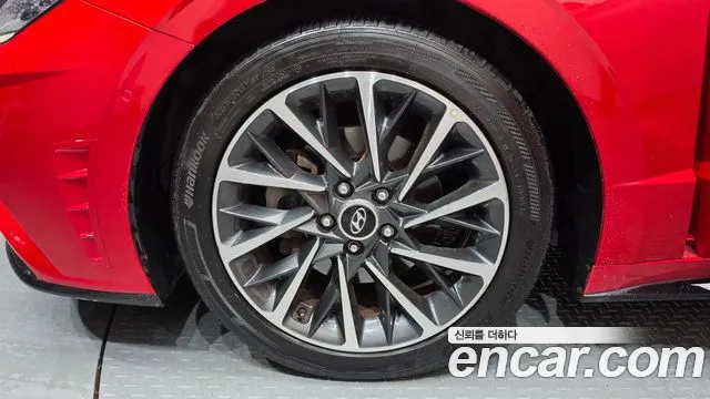 Hyundai Sonata 2020 thumb 5