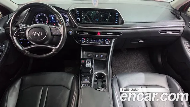 Hyundai Sonata 2020 thumb 7
