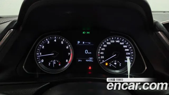 Hyundai Sonata 2020 thumb 8