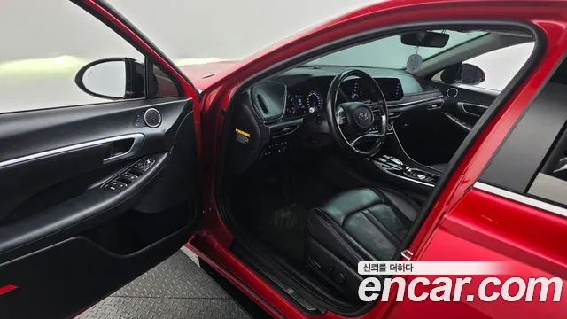 Hyundai Sonata 2020 thumb 10