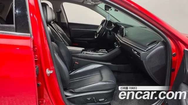 Hyundai Sonata 2020 thumb 11