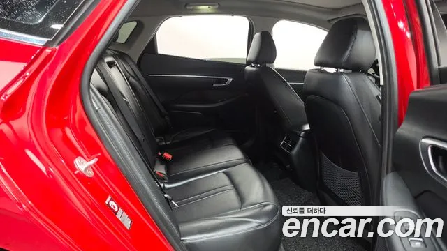 Hyundai Sonata 2020 thumb 12