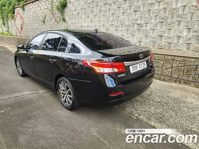 Renault-KoreaSamsung SM5 2016 thumb 4