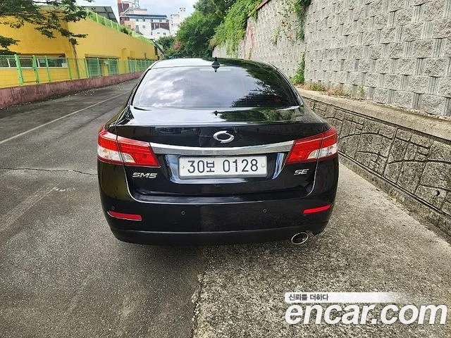 Renault-KoreaSamsung SM5 2016 thumb 5