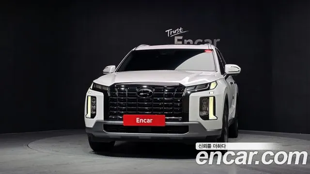 Hyundai Palisade 2023 thumb 3