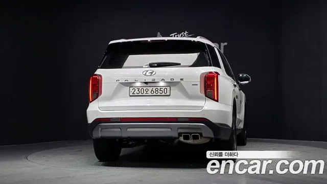 Hyundai Palisade 2023 thumb 4