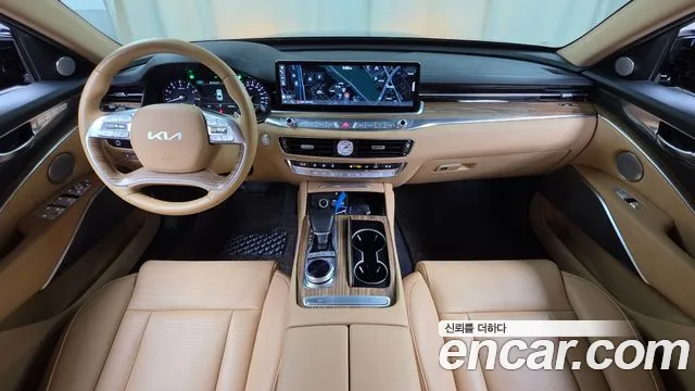 Kia K9 2022 thumb 7