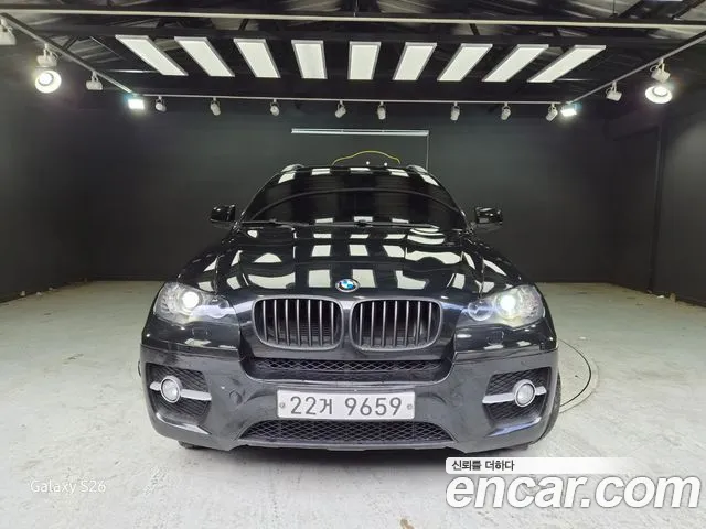 BMW X6 2010 thumb 2