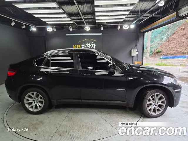 BMW X6 2010 thumb 3