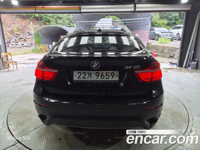 BMW X6 2010 thumb 4