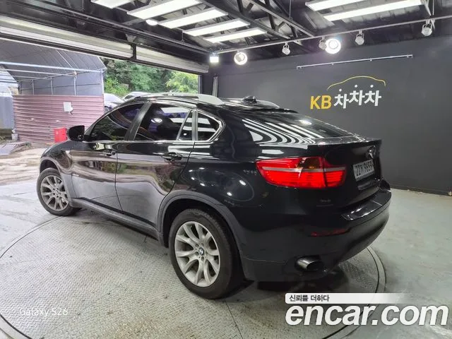 BMW X6 2010 thumb 5