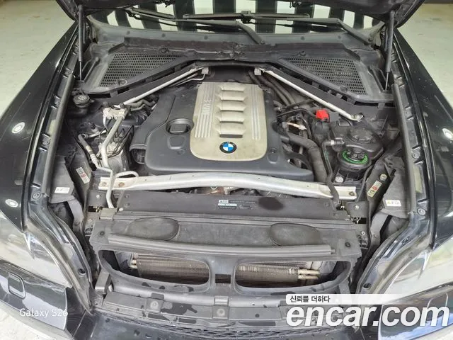 BMW X6 2010 thumb 8