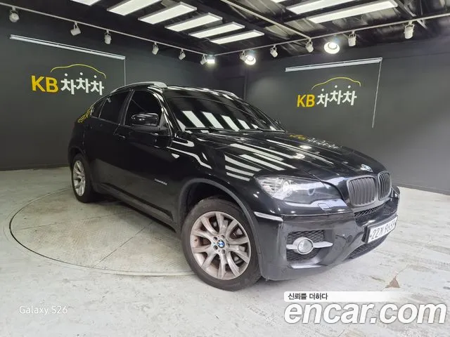 BMW X6 2010 thumb 11