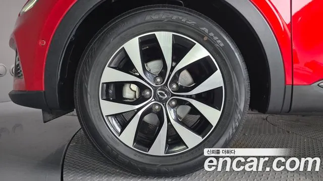 Renault-KoreaSamsung Arkana 2021 thumb 5
