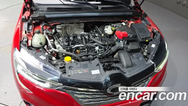Renault-KoreaSamsung Arkana 2021 thumb 6