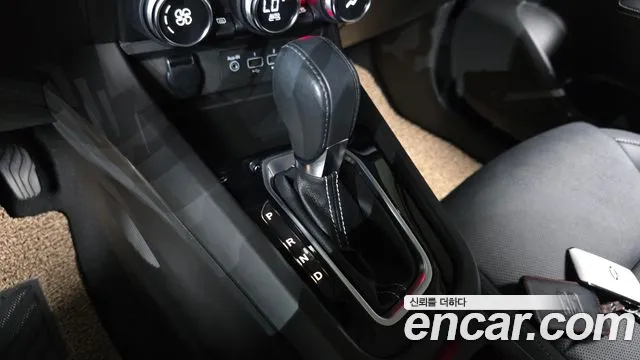 Renault-KoreaSamsung Arkana 2021 thumb 9