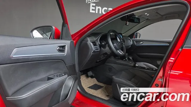 Renault-KoreaSamsung Arkana 2021 thumb 10