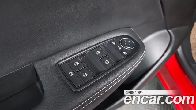 Renault-KoreaSamsung Arkana 2021 thumb 11