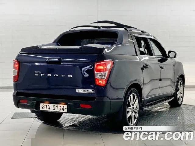 KG_Mobility_Ssangyong Rexton 2018 thumb 2