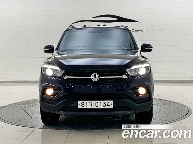 KG_Mobility_Ssangyong Rexton 2018 thumb 3