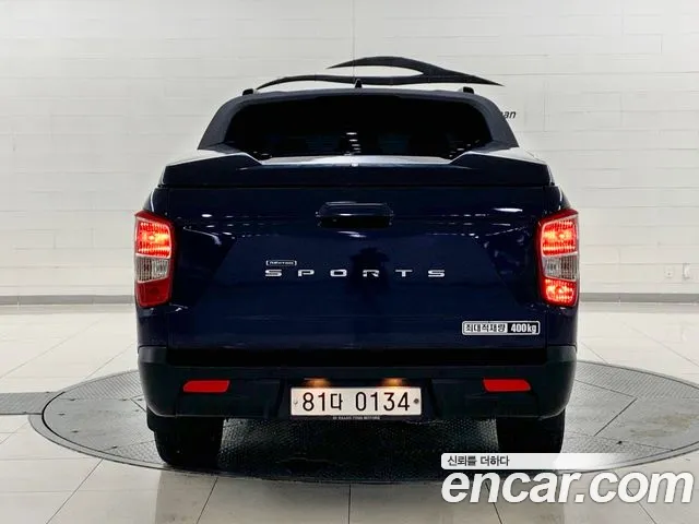 KG_Mobility_Ssangyong Rexton 2018 thumb 4