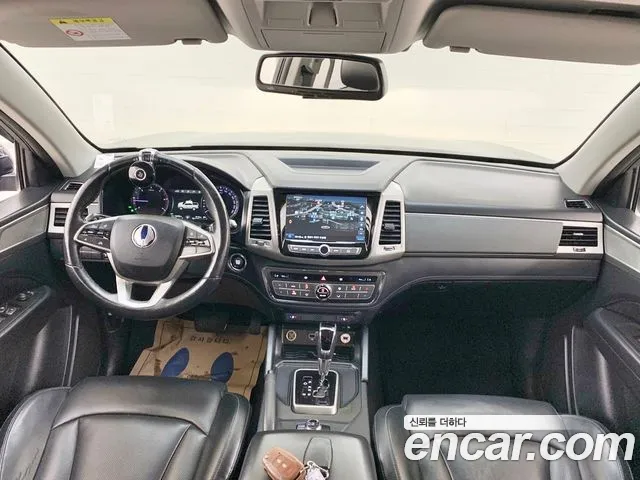 KG_Mobility_Ssangyong Rexton 2018 thumb 7