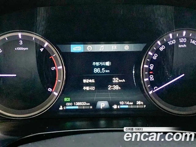 KG_Mobility_Ssangyong Rexton 2018 thumb 8