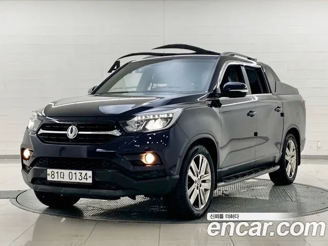 KG_Mobility_Ssangyong Rexton 2018 thumb 11