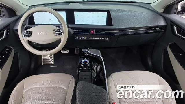 Kia EV6 2023 thumb 6