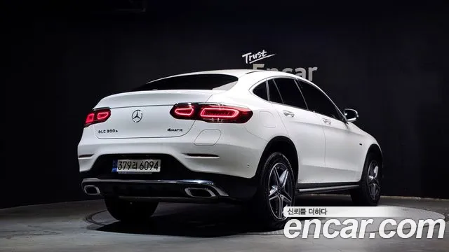 Mercedes-Benz GLC 2021 thumb 2