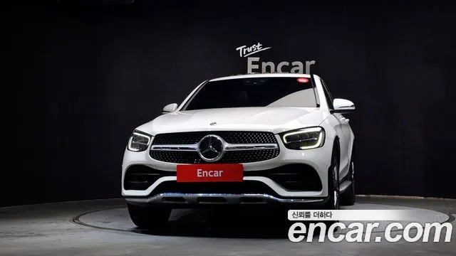 Mercedes-Benz GLC 2021 thumb 3