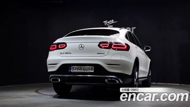 Mercedes-Benz GLC 2021 thumb 4