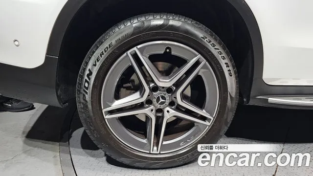 Mercedes-Benz GLC 2021 thumb 5