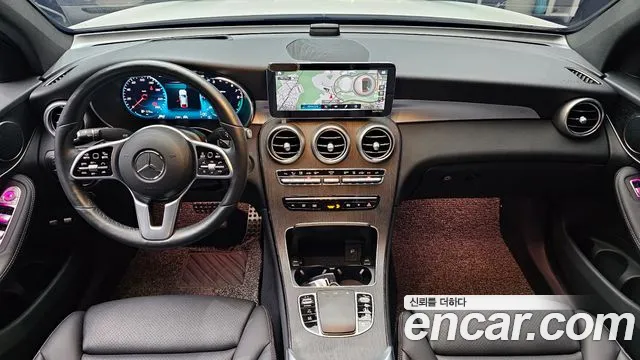 Mercedes-Benz GLC 2021 thumb 7