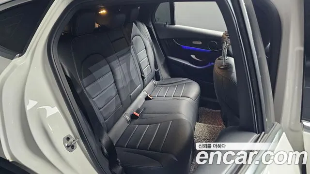 Mercedes-Benz GLC 2021 thumb 11